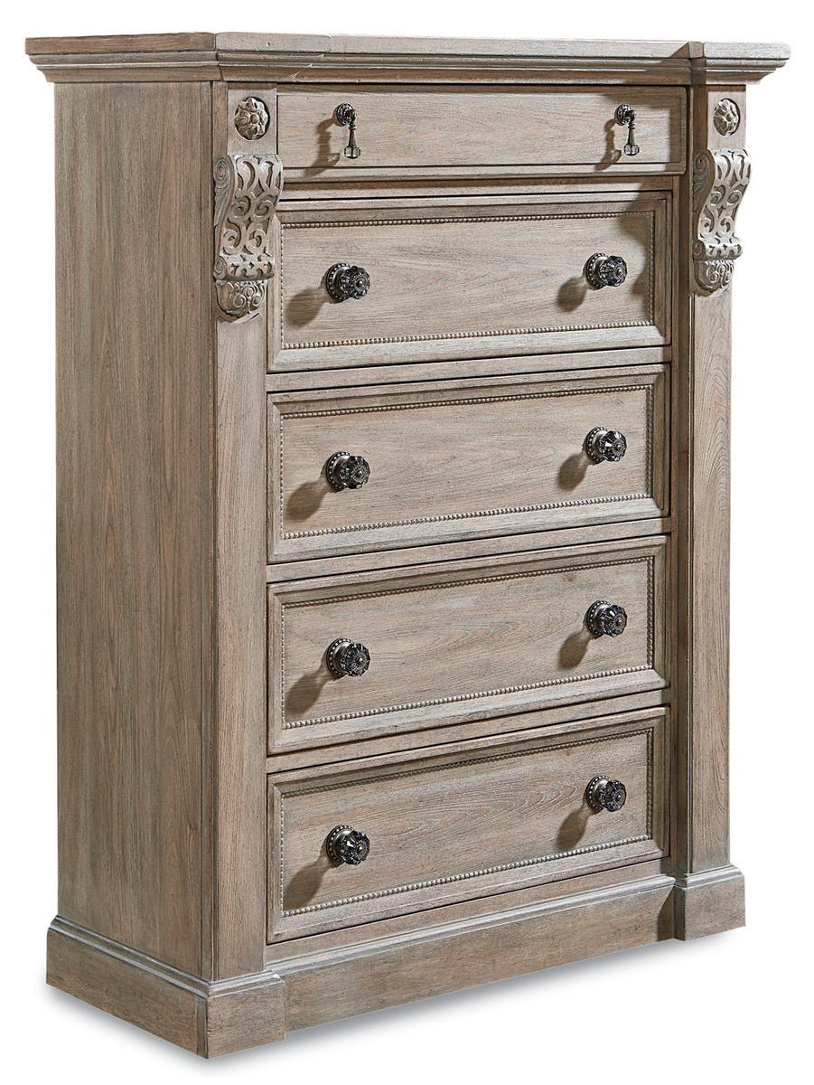 American Home Furniture | A.R.T. Furniture - Arch Salvage Jackson Drawer Chest