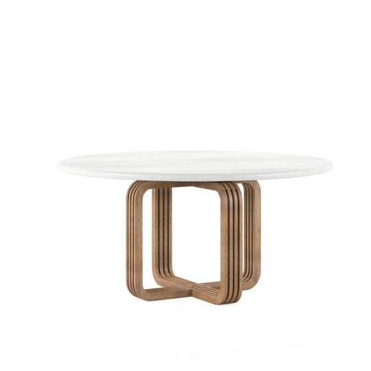 Portico-Round Dining Table