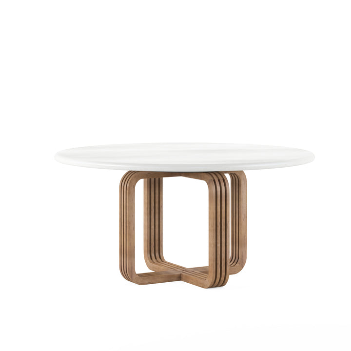 American Home Furniture | A.R.T. Furniture - Portico Round Dining Table