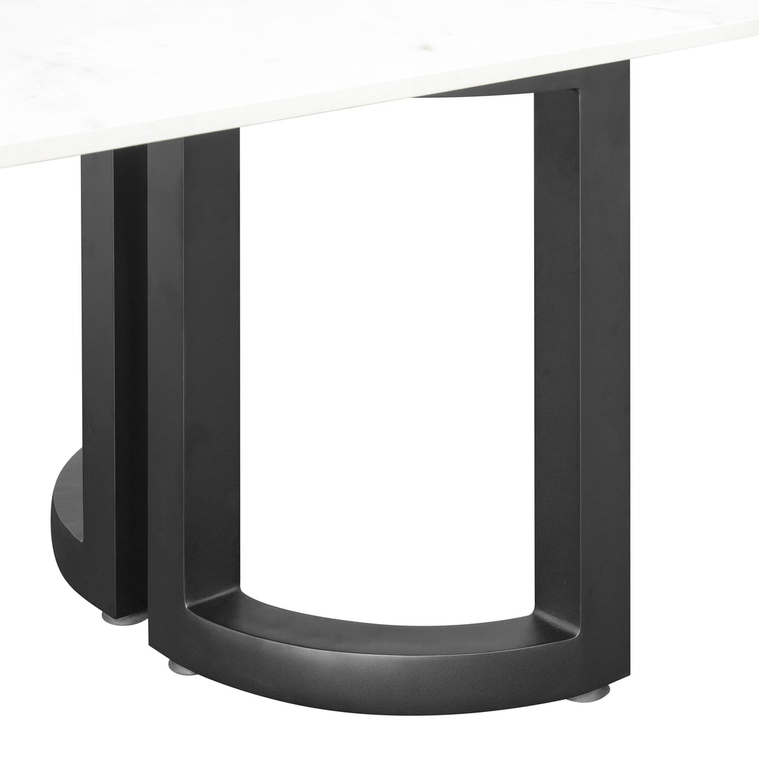 Malibu 96" Dining Table