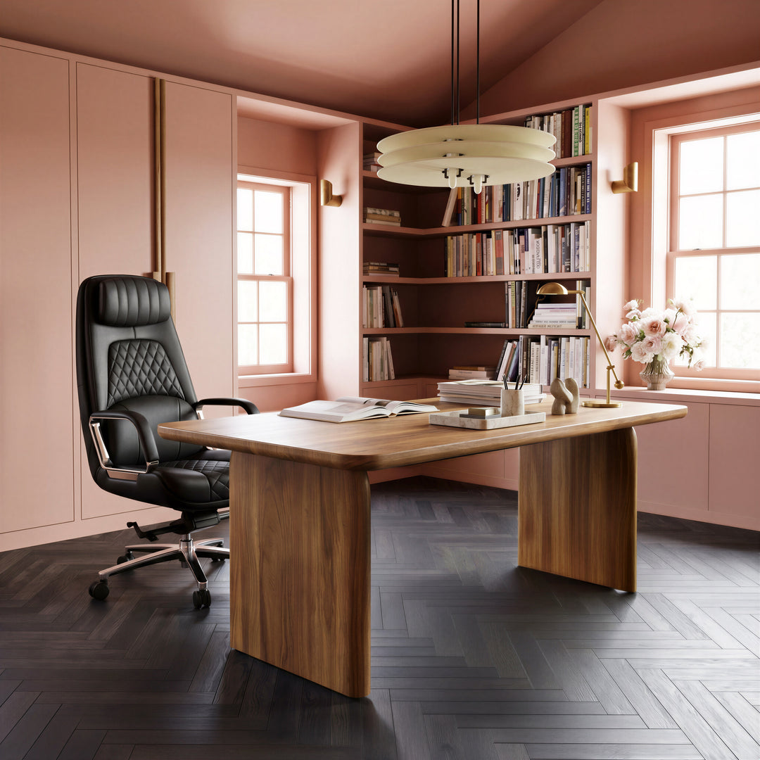 Cordelia Office Chair Black - 111279