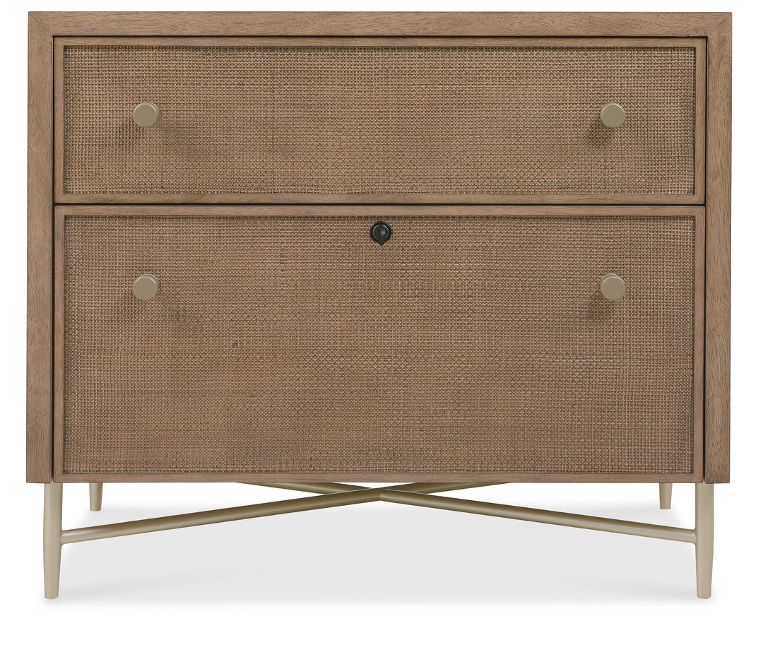 American Home Furniture | Hooker Furniture - Sonnet Lateral File