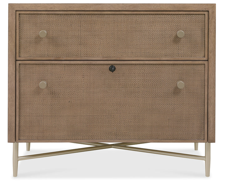 American Home Furniture | Hooker Furniture - Sonnet Lateral File