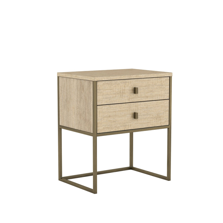 American Home Furniture | A.R.T. Furniture - North Side Accent Nightstand