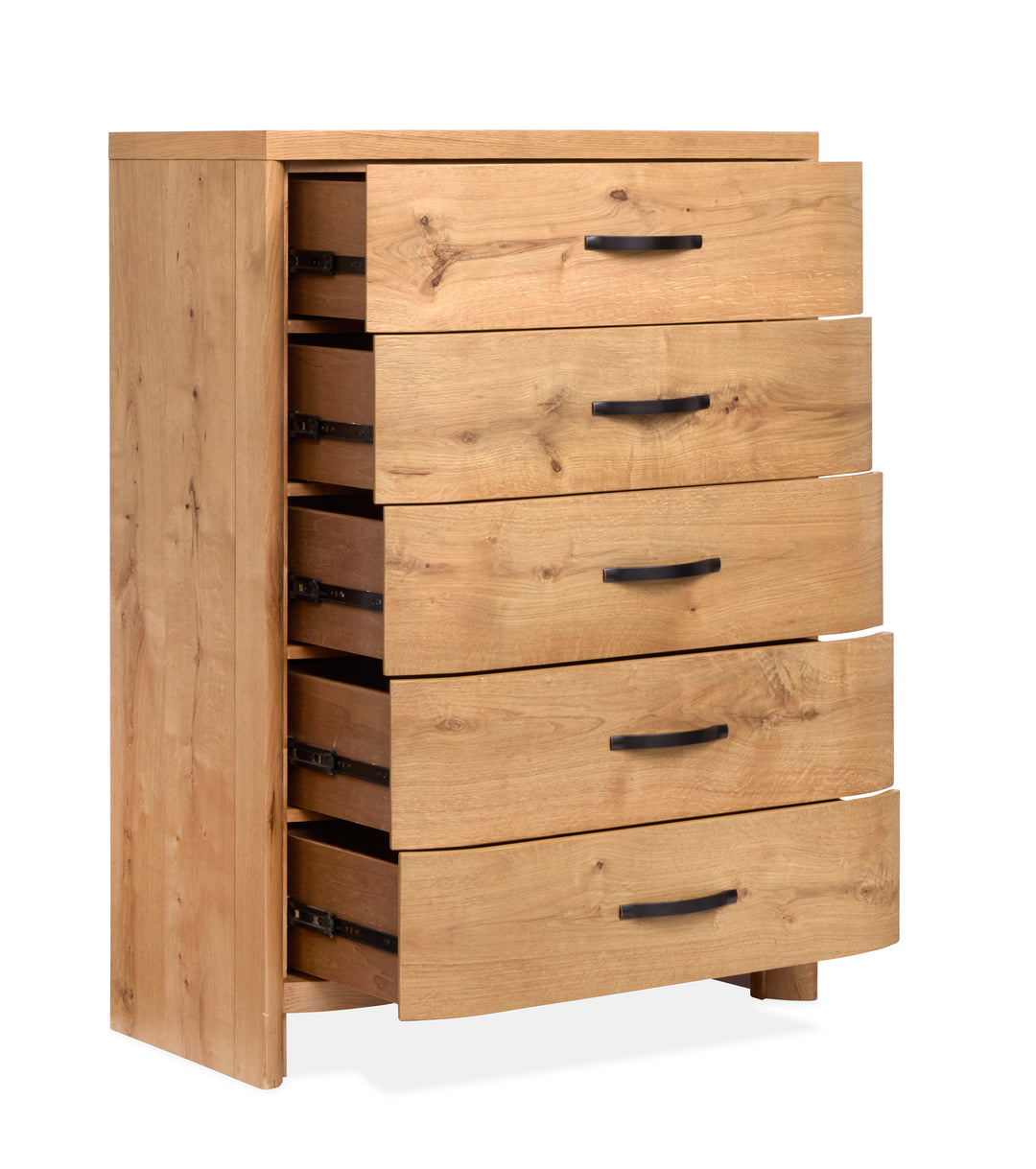 Laramie Honey Wheat Drawer Chest - B6433-10