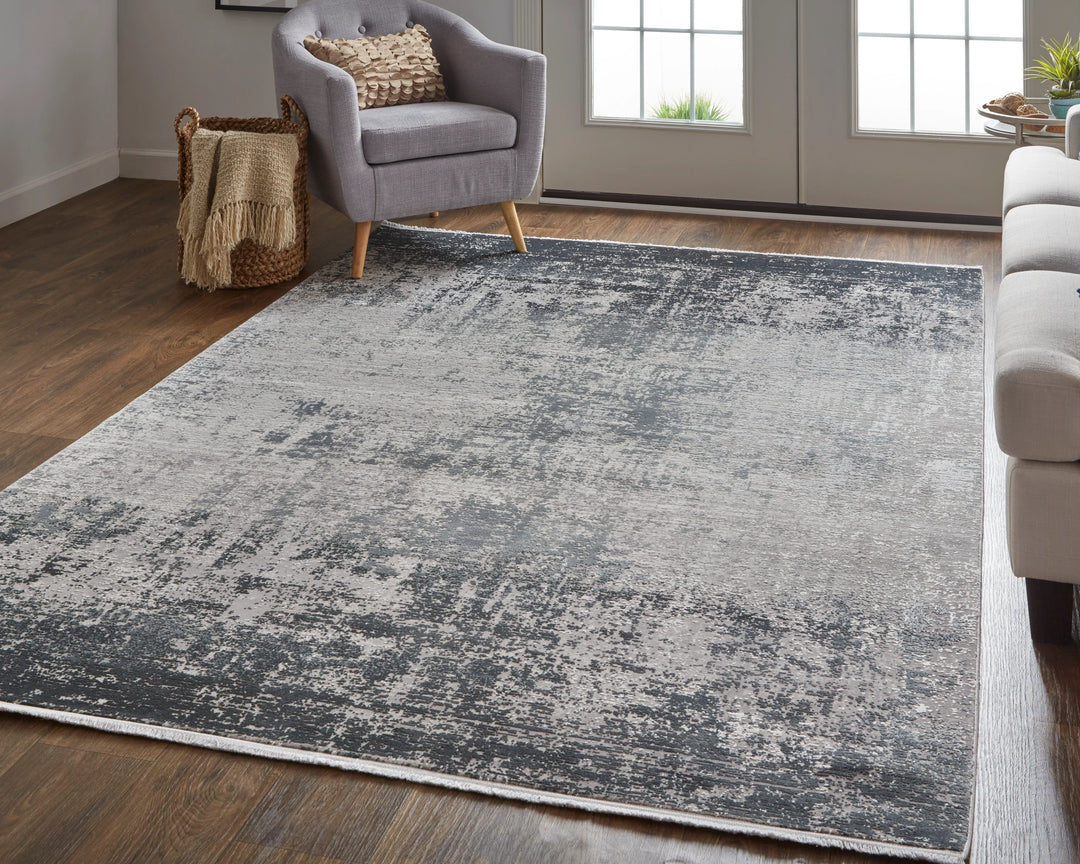Rectangle/Charcoal-Black
