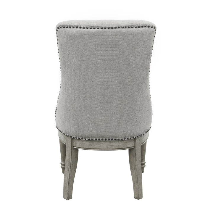 Madison Ridge Host Chair - AmericanHomeFurniture
