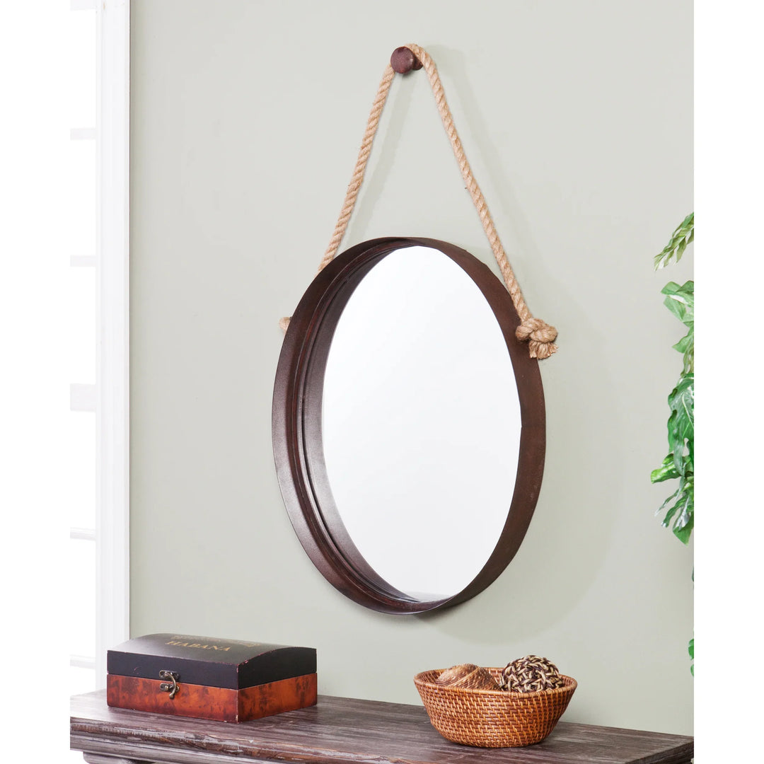Melissa Decorative Mirror - AmericanHomeFurniture