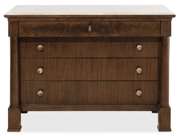 American Home Furniture Hooker Furniture Archives Four-Drawer Chest