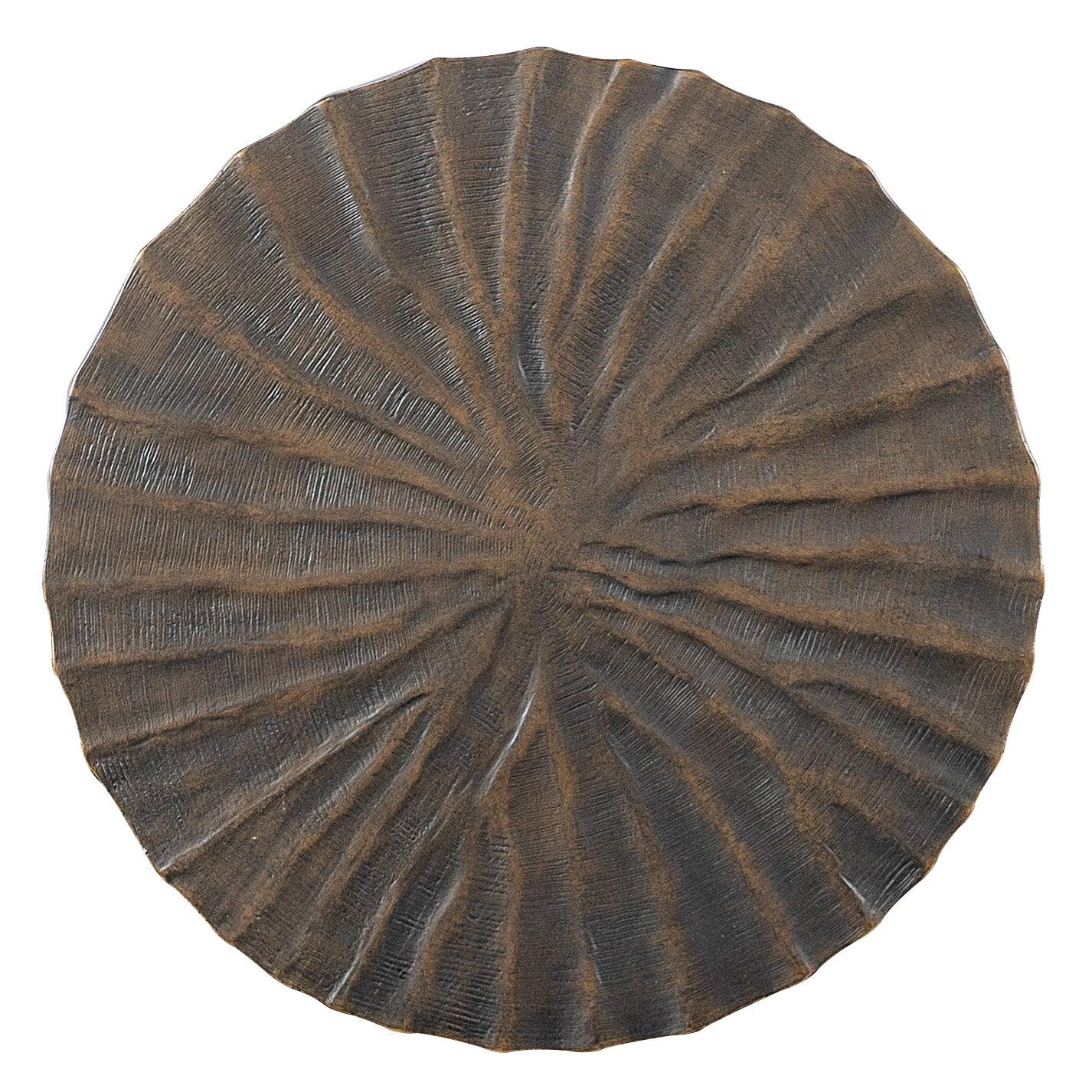 American Home Furniture Hooker Furniture Commerce and Market Ferrous Accent Table
