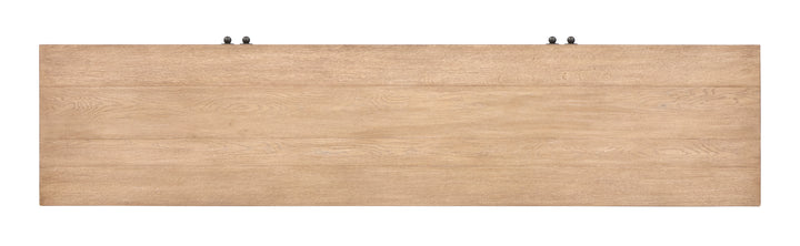 Coventry Honey Wheat Console Sofa Table - T6480-86