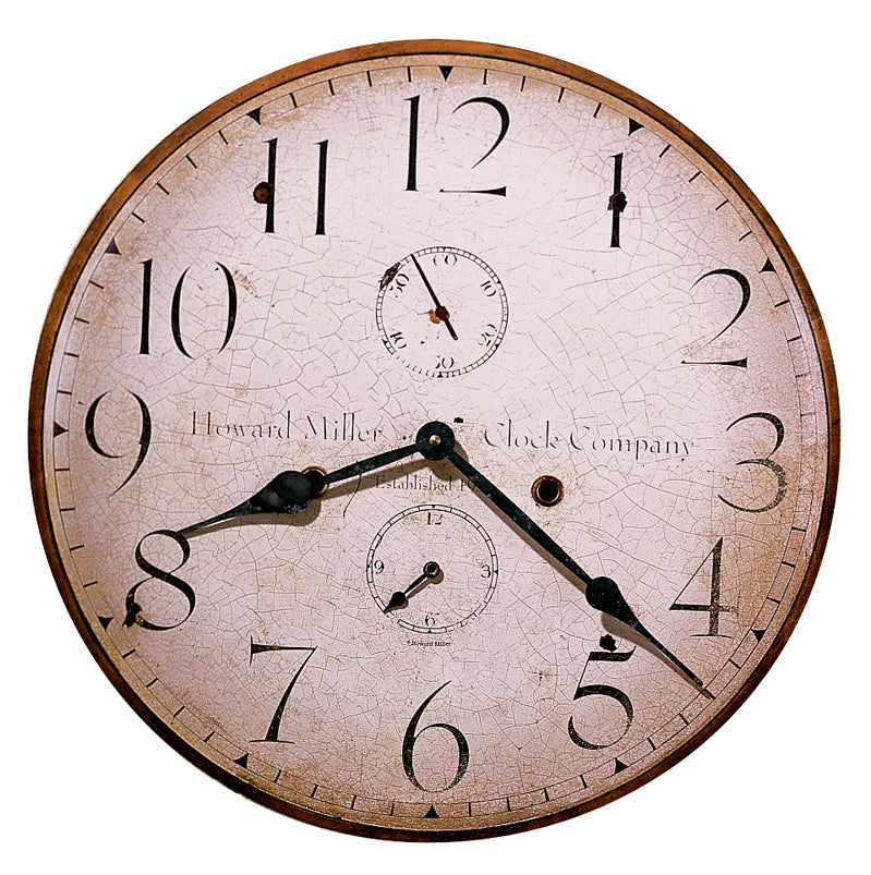 American Home Furniture | Howard Miller - Original III Wall Clock