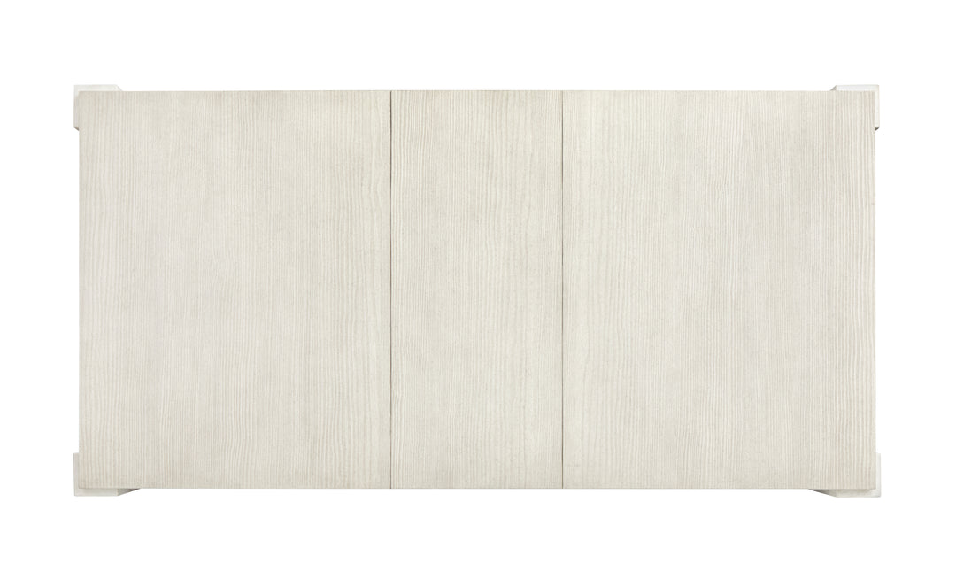 Lorelei Misty Cloud Extendable Rectangular Dining Table - D5893-20
