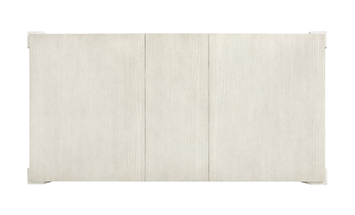 Lorelei Misty Cloud Extendable Rectangular Dining Table - D5893-20