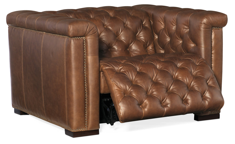 43.00"D x 47.00"W x 30.00"H/Brown