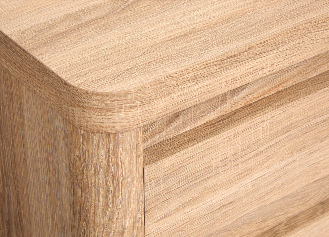 Brentwood Heights Provincial Brown Single Drawer Dresser - B6381-23