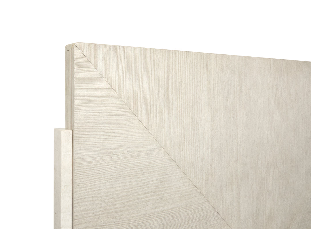 Lorelei Misty Cloud California King Panel Bed - B5893-74