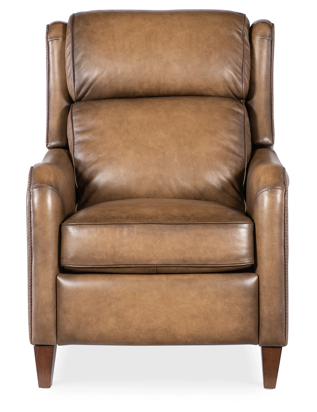 American Home Furniture Hooker Furniture Carrington Power Recliner w/Power Headrest 1