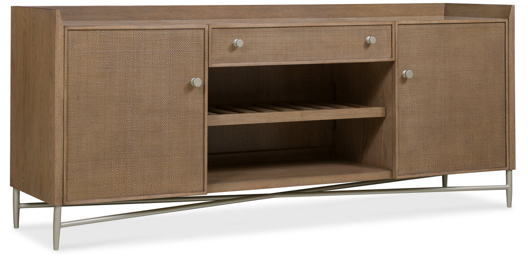 American Home Furniture | Hooker Furniture - Sonnet Credenza