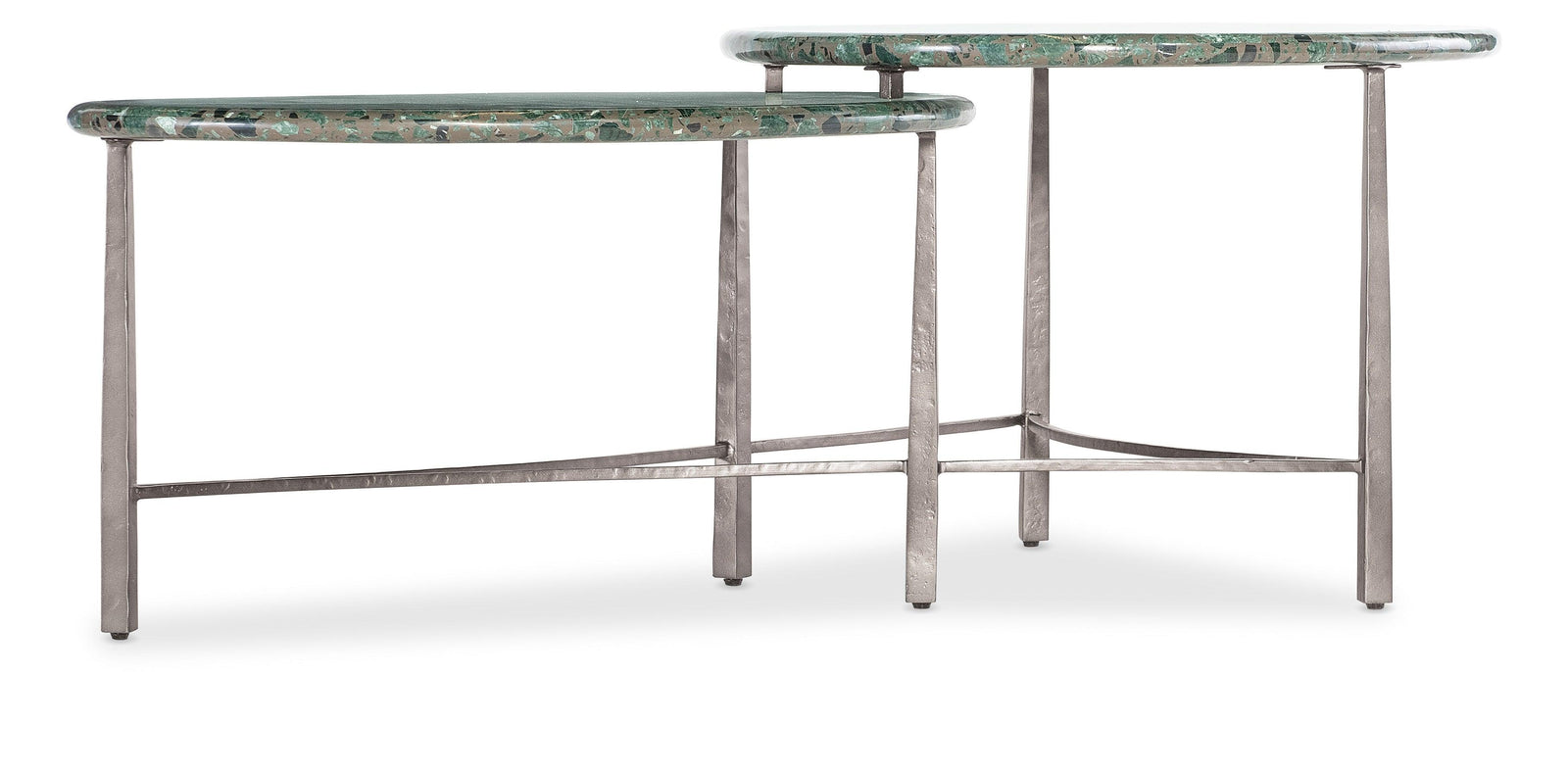 Textured pewter/50.25''W x 29''L x 18''H