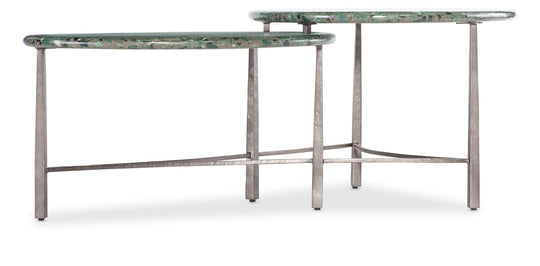 Textured pewter/50.25''W x 29''L x 18''H