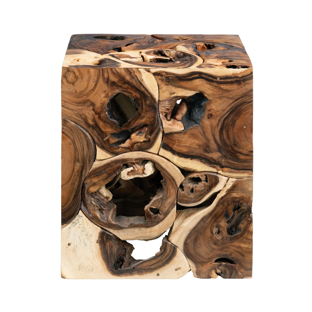 Borneo Suar End Table - AmericanHomeFurniture