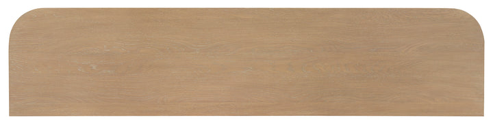American Home Furniture Hooker Furniture Commerce and Market Easton Entertainment Console