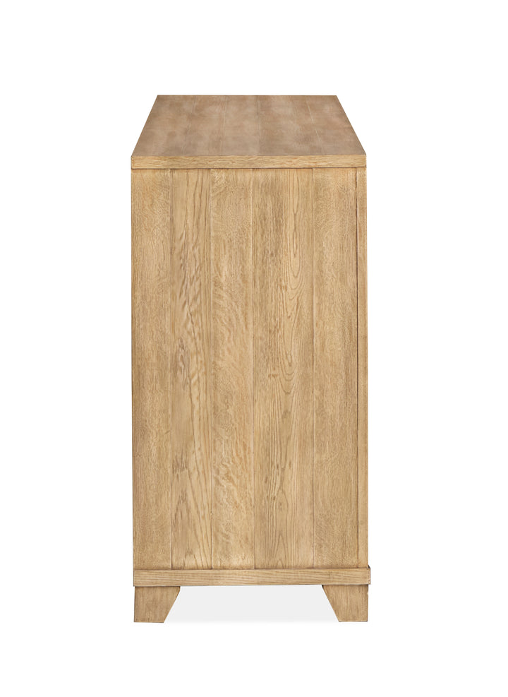 Coventry Honey Maple Buffet - D6480-14
