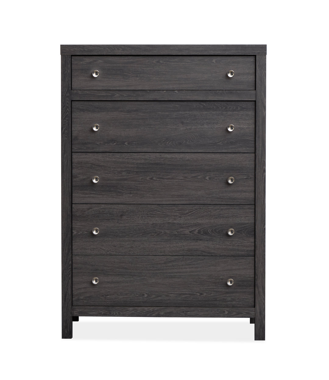 Merrifield Raisin Black Drawer Chest - B6308-10