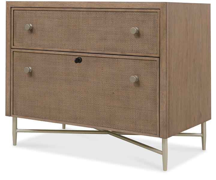 American Home Furniture | Hooker Furniture - Sonnet Lateral File