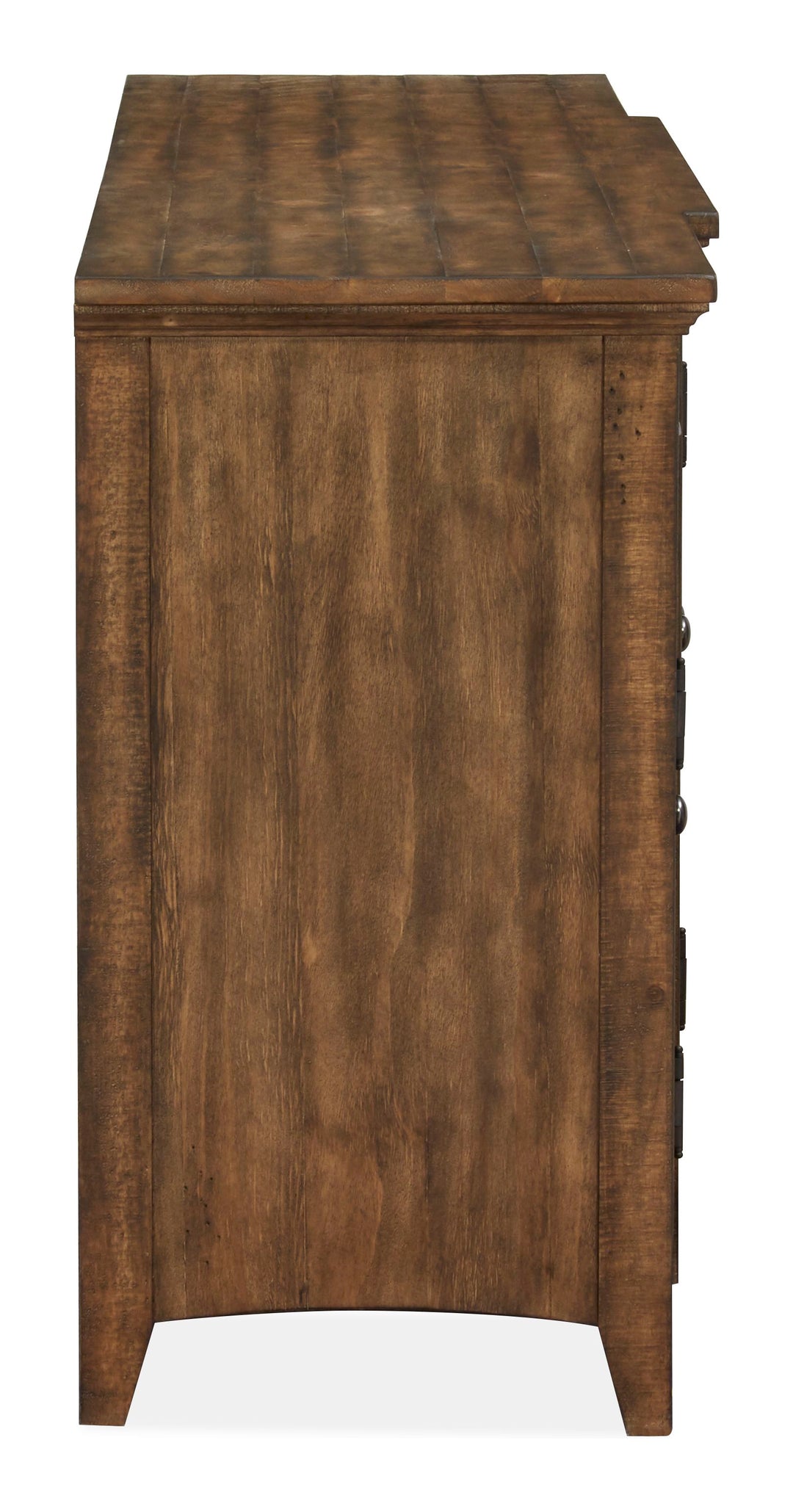 Bay Creek Toasted Nutmeg 70" Console - E4398-05