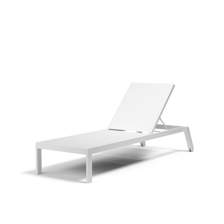 American Home Furniture | Sunset West - Naples Stackable Chaise Lounge