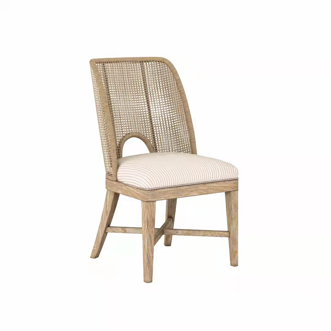 American Home Furniture | A.R.T. Furniture - Frame Woven Sling Chair - Set of 2