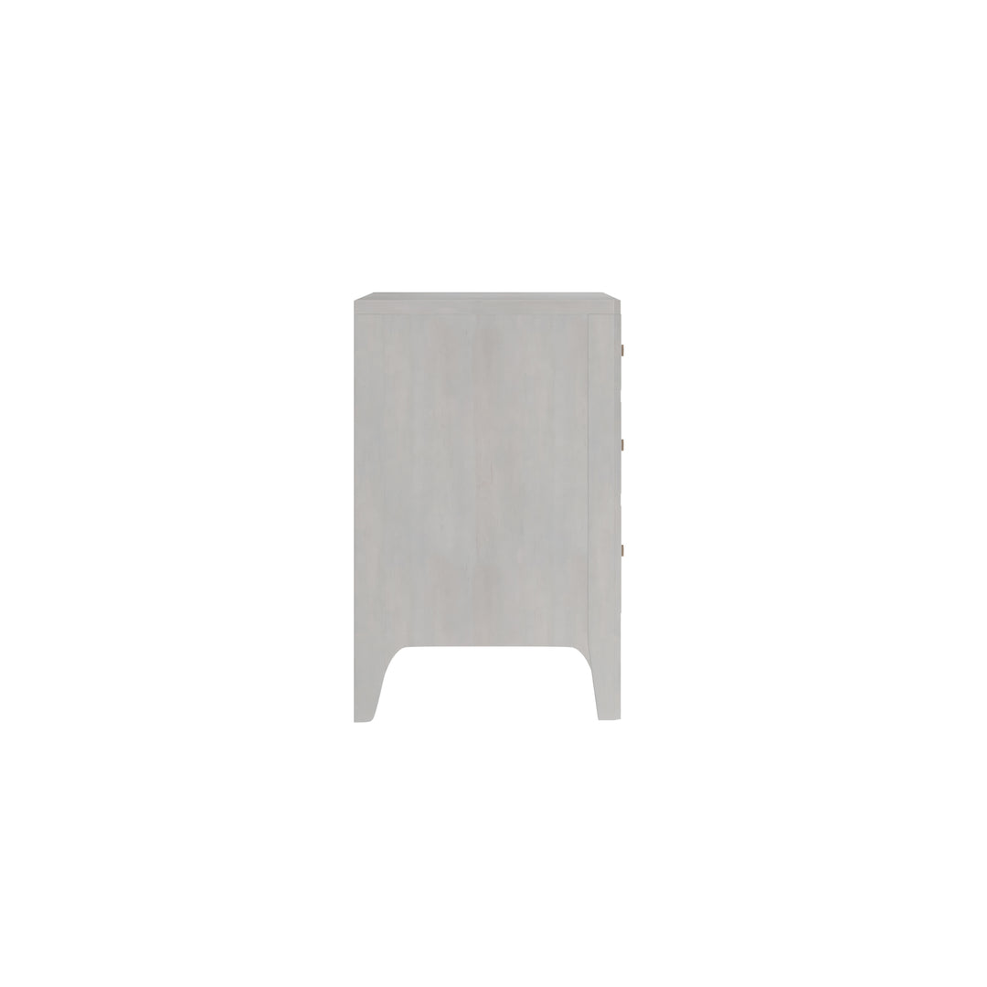 Mezzanine 3 Drawer Nightstand