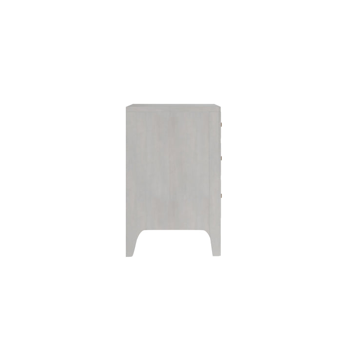 Mezzanine 3 Drawer Nightstand