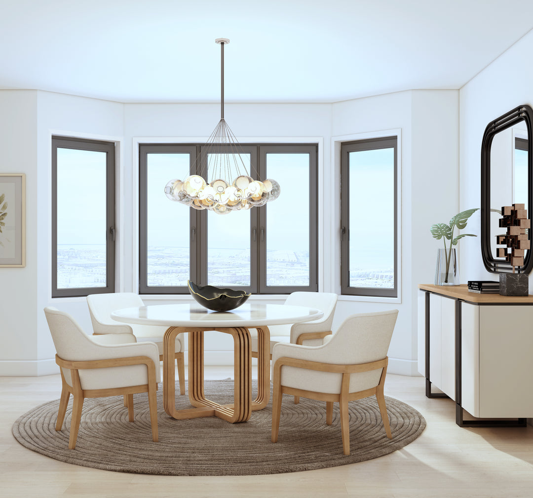 Portico-Round Dining Table