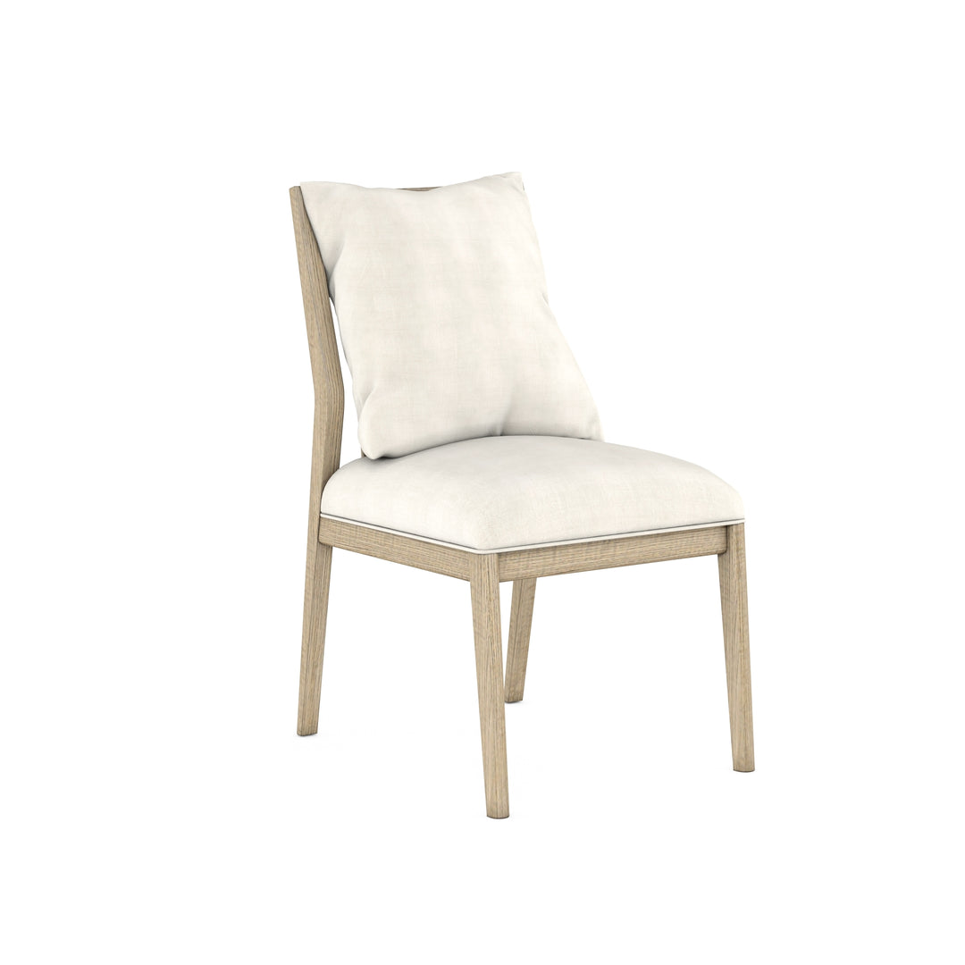 American Home Furniture | A.R.T. Furniture - North Side Upholstered Side Chair - Set of 2