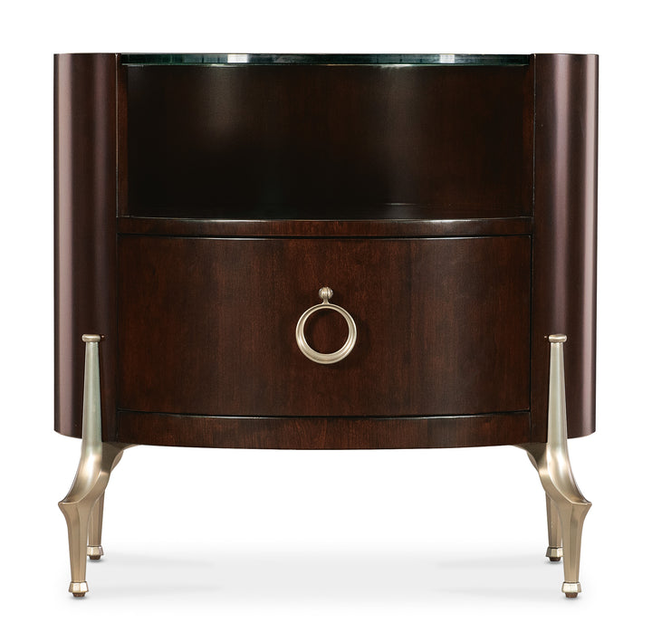 American Home Furniture | Hooker Furniture - Bella Donna Round Side Table