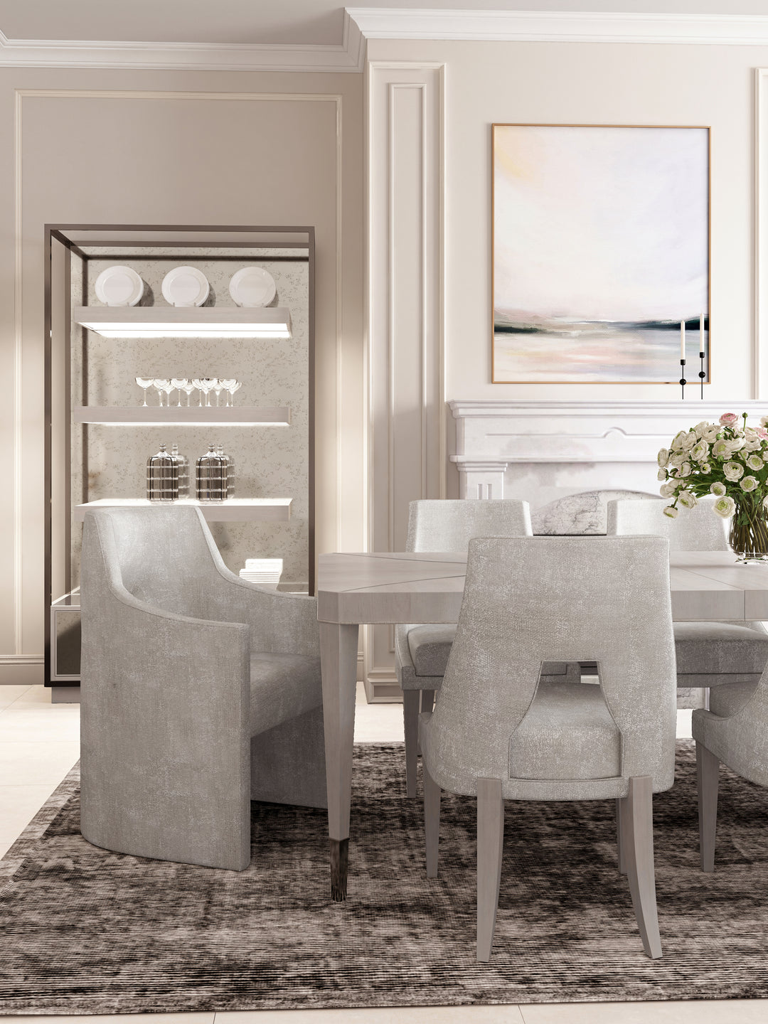 Mezzanine- Side Chair