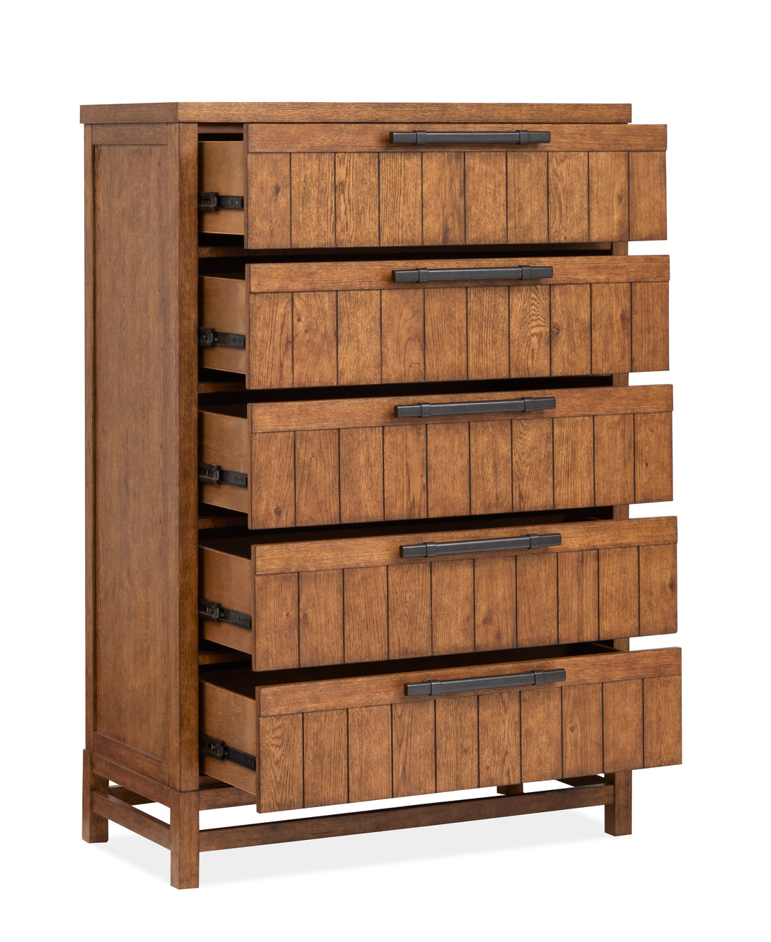 Conway Honey Wheat Drawer Chest - B6422-10