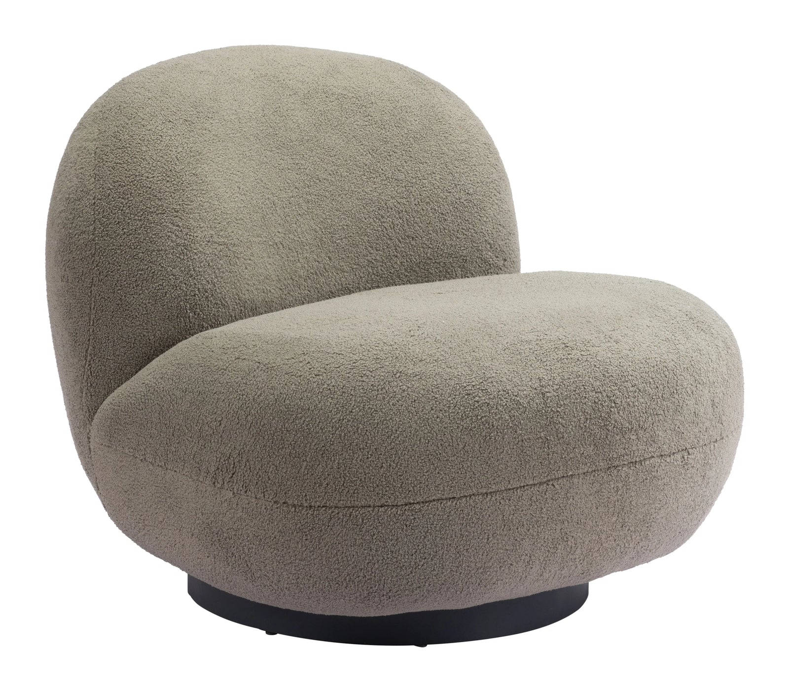 Zuo Myanmar Accent Chair Olive Green ACCENT + LOUNGE CHAIRS