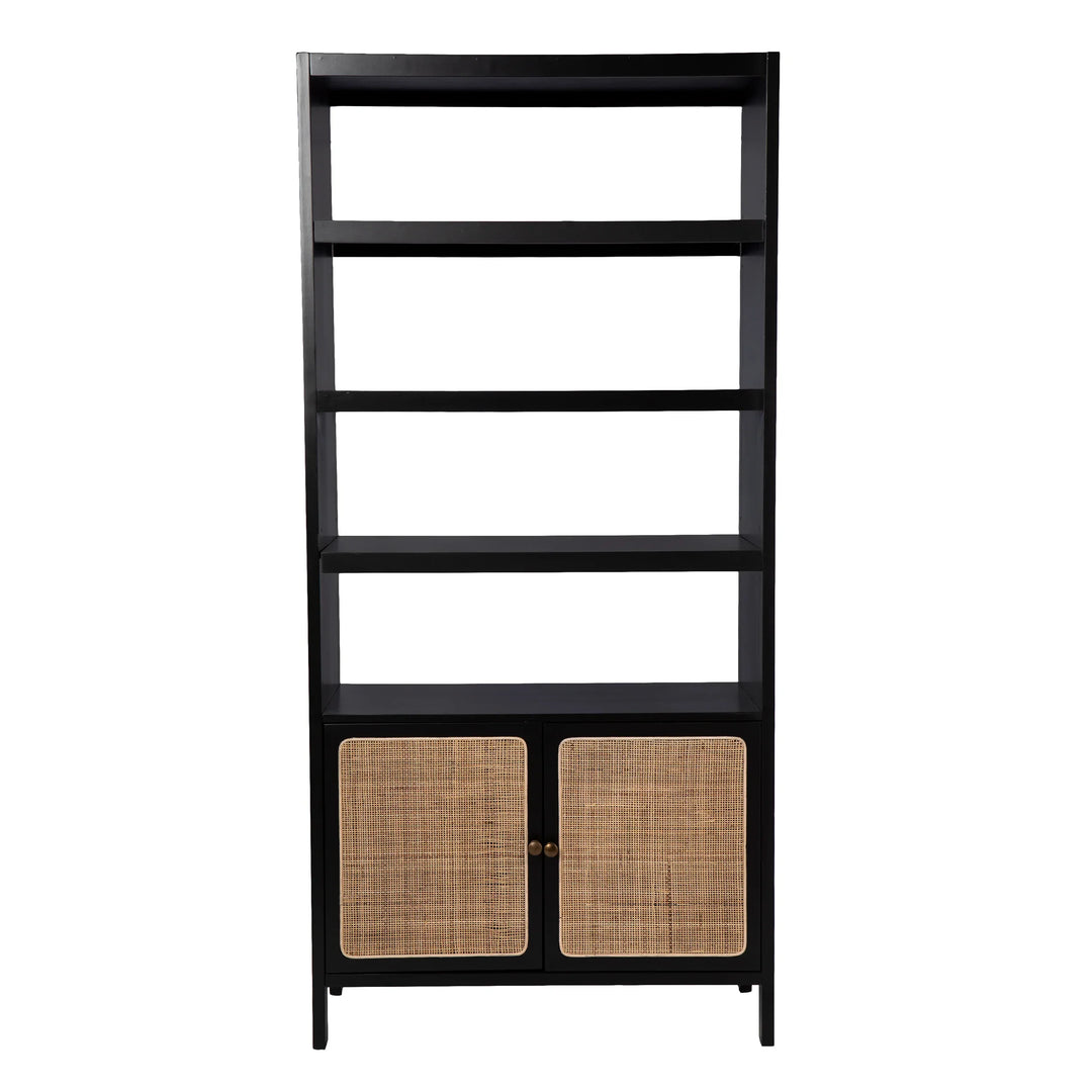 Carondale Bookcase/Storage Shelf - AmericanHomeFurniture