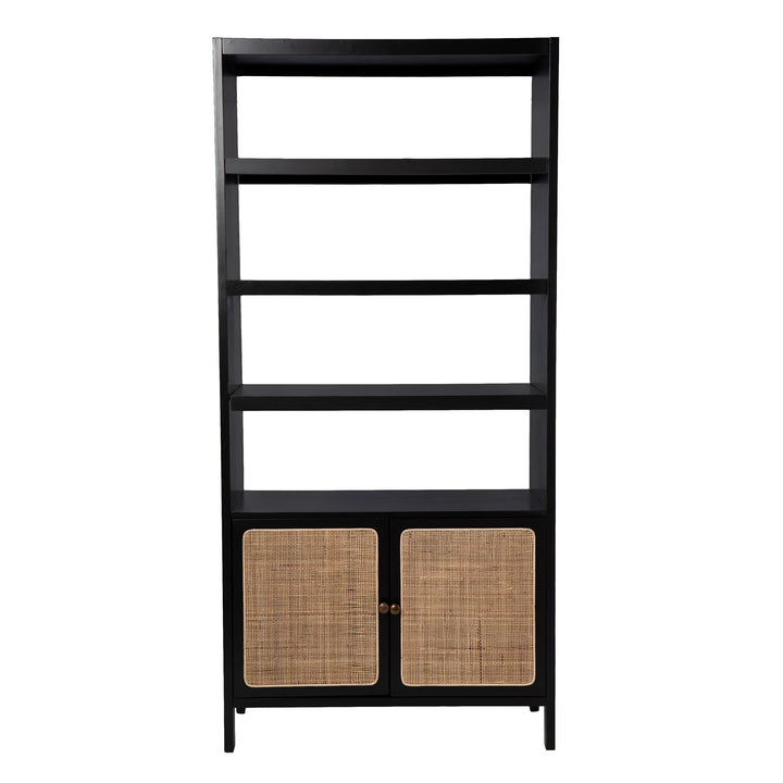 Carondale Bookcase/Storage Shelf - AmericanHomeFurniture