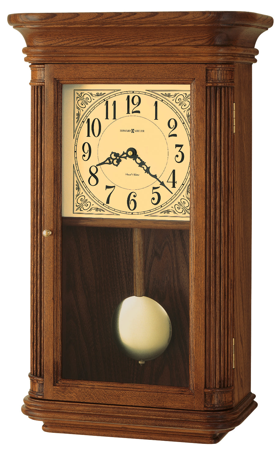 American Home Furniture | Howard Miller - Westbrook Wall Clock