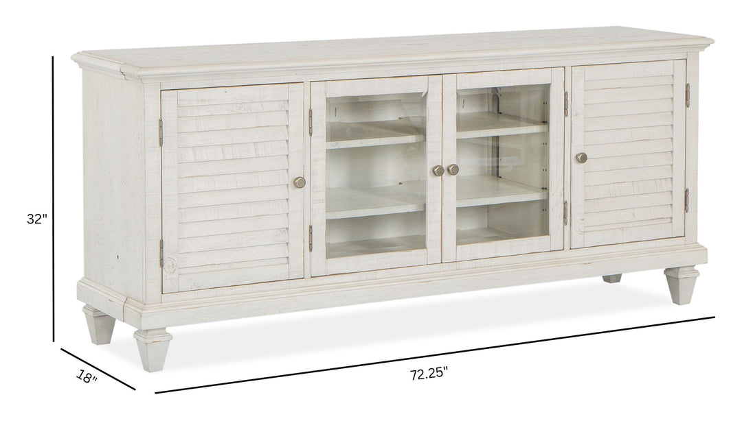 Newport Alabaster Console - E5430-05