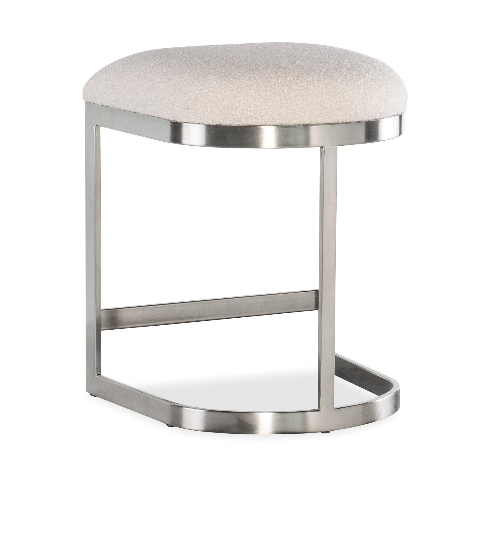 Silver/19.00W x 18.00D x 26.00H