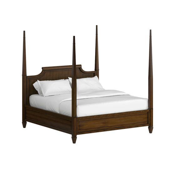 Eave Queen Panel Bed
