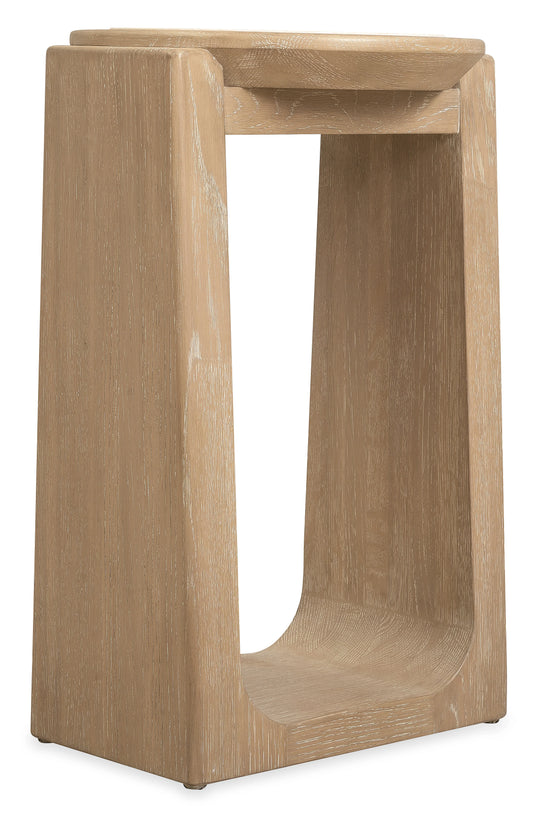 American Home Furniture Hooker Furniture Commerce and Market Helena Spot Table