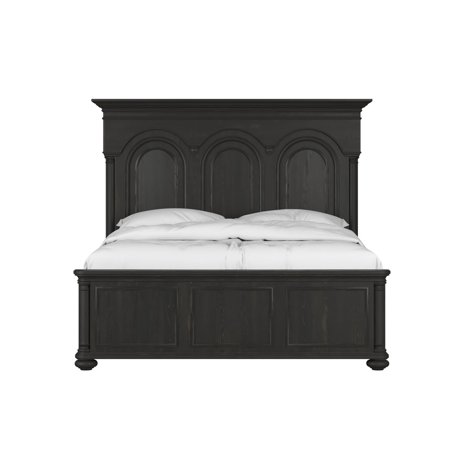 ATRIUM PNL KING BED