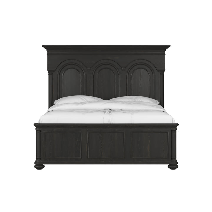 ATRIUM PNL KING BED
